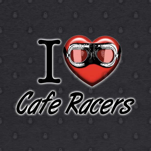 I love Cafe Racers by CoolCarVideos